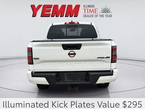 Used 2023 Nissan Frontier PRO-4X w/ Pro Convenience Package AWD/4WD image 7