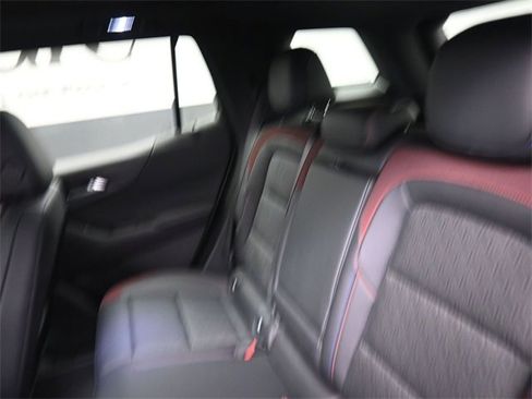 Certified 2026 Chevrolet Equinox RS w/ Convenience Package III image 20