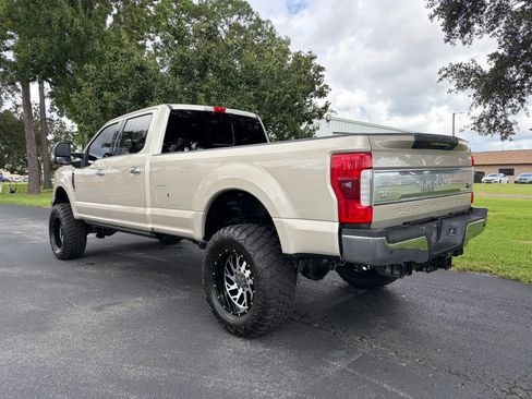 Used 2017 Ford F350 King Ranch w/ King Ranch Ultimate Package AWD/4WD image 5