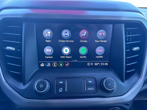 Certified 2023 GMC Acadia AT4 w/ Technology Package image 20