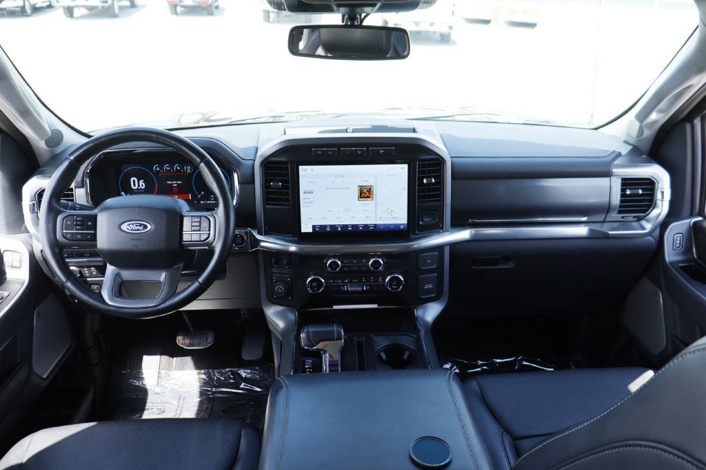 Certified 2021 Ford F150 Lariat AWD/4WD image 18