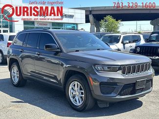 Used 2023 Jeep Grand Cherokee Laredo w/ Luxury Tech Group I AWD/4WD video 1