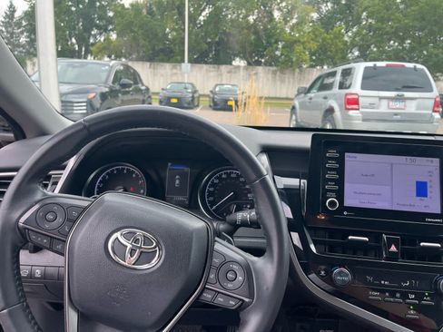 Certified 2024 Toyota Camry SE w/ Protection Package (Q2) (TMS) FWD image 9