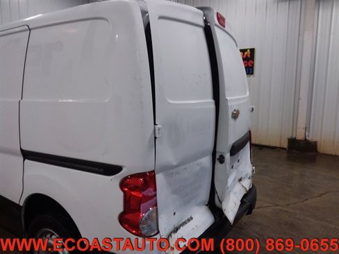 Used 2018 Chevrolet City Express LS image 18