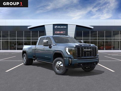 New 2026 GMC Sierra 3500 Denali Ultimate AWD/4WD image 1