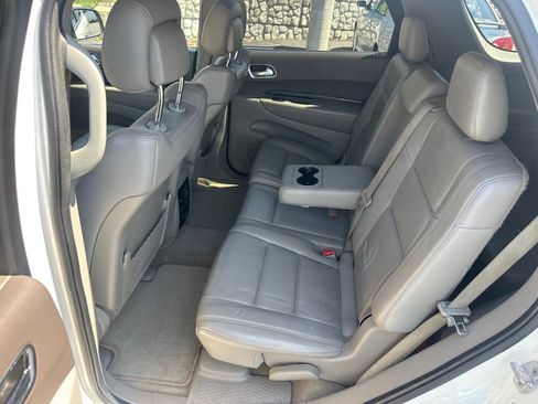 Used 2011 Dodge Durango Crew w/ Trailer Tow Group IV image 35