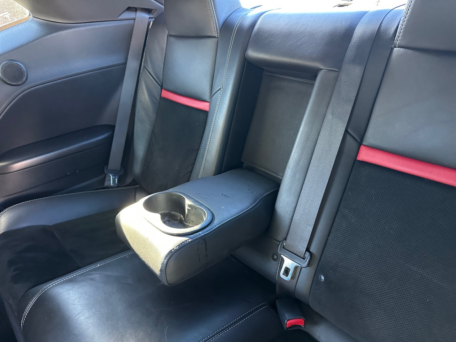Used 2012 Dodge Challenger SRT8 w/ Premium Sound Group RWD image 23