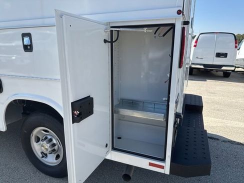 New 2025 Chevrolet Express 3500 w/ Power Convenience Package RWD image 11
