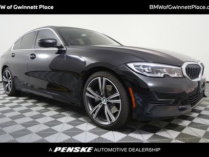 Certified 2022 BMW 330i Sedan w/ Premium Package 2