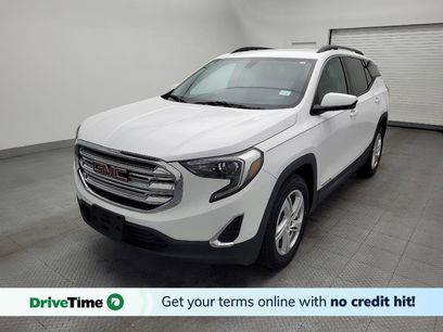 Used 2018 GMC Terrain SLE w/ Driver Convenience Package