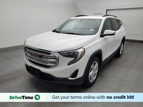 Used 2018 GMC Terrain SLE w/ Driver Convenience Package image 1