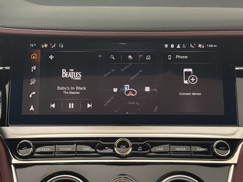 New 2026 Bentley Continental GTC image 36