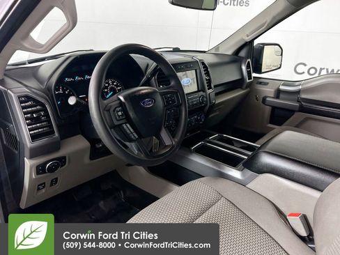 Used 2020 Ford F150 XLT w/ Equipment Group 301A Mid image 3