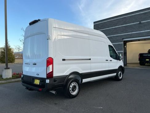 New 2026 Ford Transit 350 148 High Roof RWD image 4