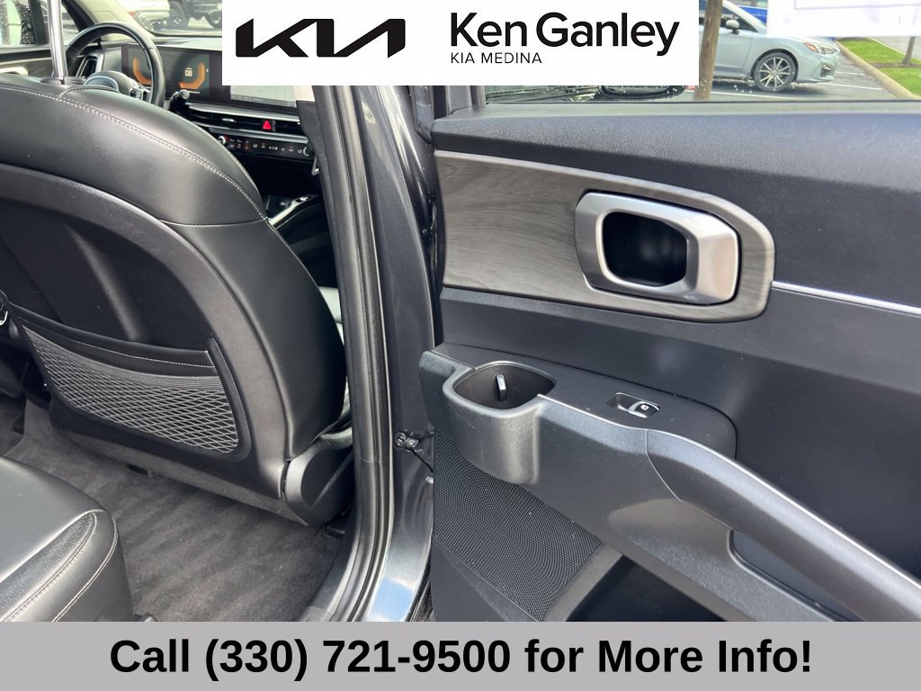 Certified 2024 Kia Sorento X-Line EX AWD/4WD image 54