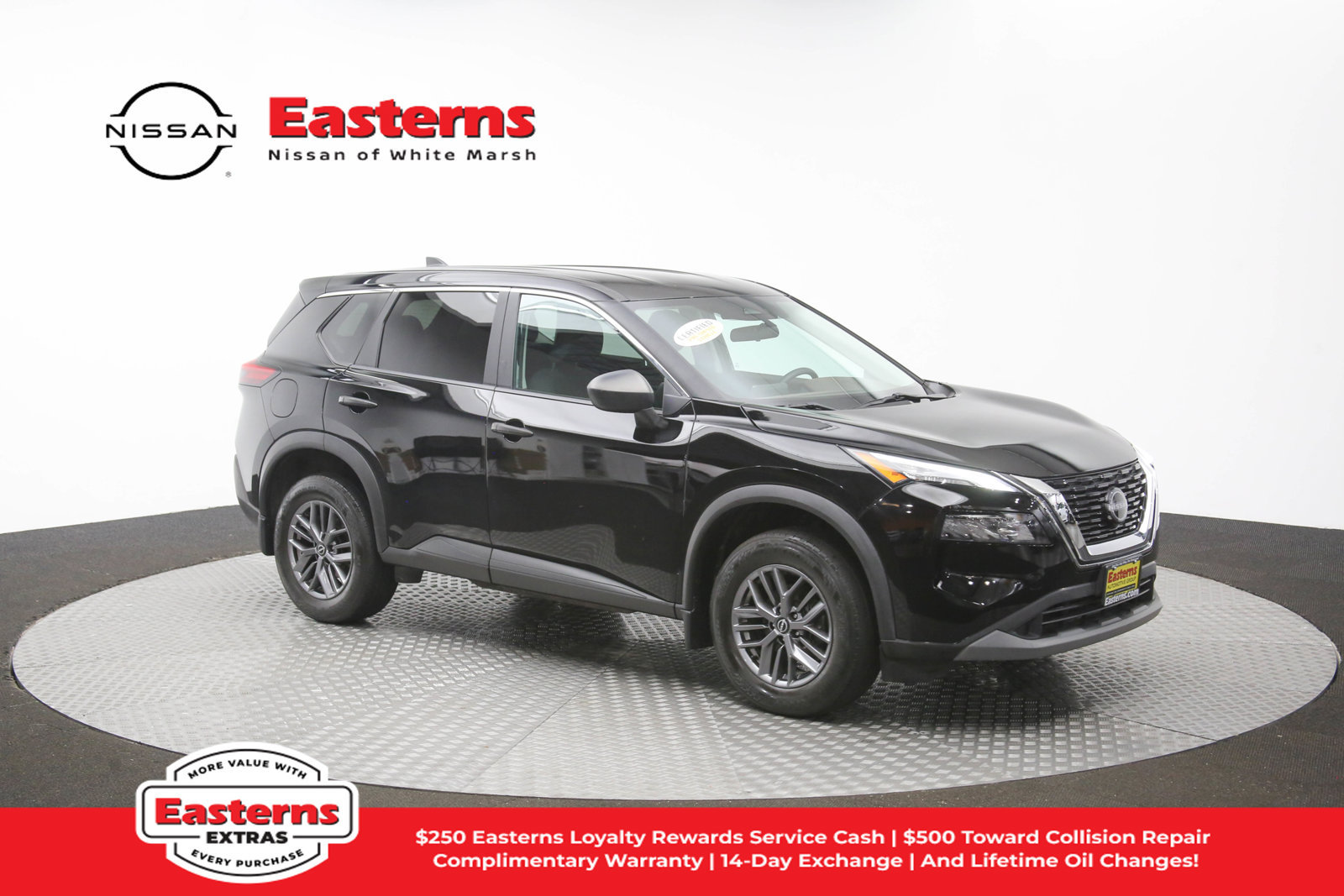 Used 2023 Nissan Rogue S AWD/4WD image 44