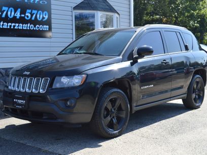 Used 2014 Jeep Compass Latitude