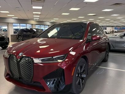 Used 2023 BMW iX xDrive50 w/ Ultimate Package 2