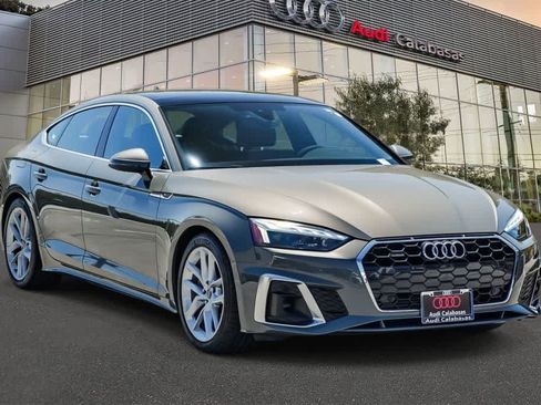 Used 2023 Audi A5 2.0T Premium Plus w/ Premium Plus AWD/4WD image 3