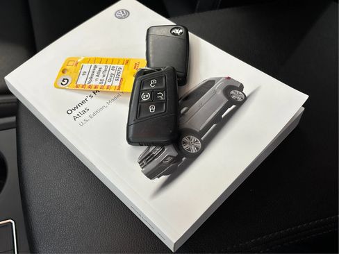 Used 2019 Volkswagen Atlas SE AWD/4WD image 38