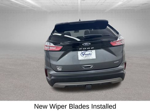 Used 2021 Ford Edge SEL w/ Convenience Package AWD/4WD image 12