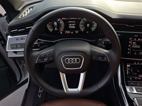 Used 2023 Audi Q7 2.0T Premium w/ Towing Package AWD/4WD image 20
