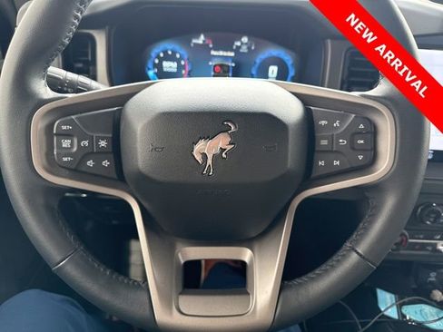 Used 2025 Ford Bronco Big Bend image 16