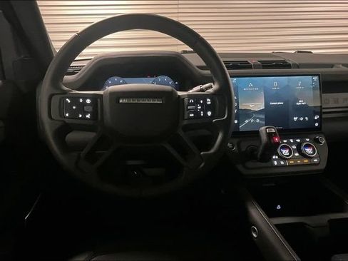 Certified 2026 Land Rover Defender 110 S AWD/4WD image 4