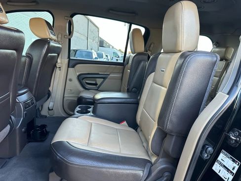 Used 2015 Nissan Armada Platinum w/ Platinum Reserve Package image 17