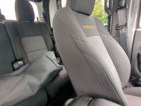 New 2025 Jeep Gladiator Mojave w/ Convenience Group image 14