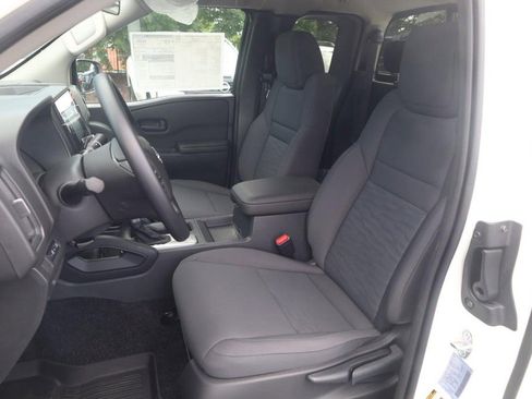 New 2026 Nissan Frontier S AWD/4WD image 20