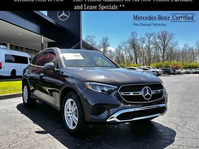 Certified 2025 Mercedes-Benz GLC 300 4MATIC