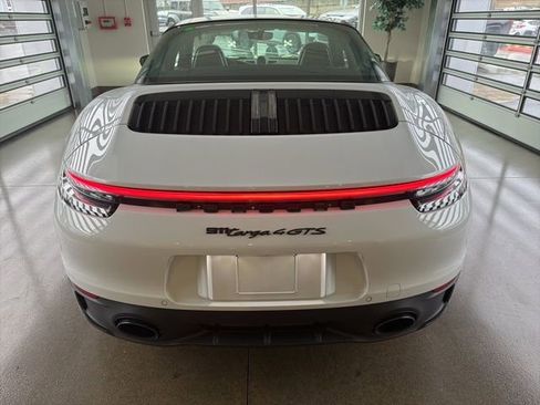 Used 2023 Porsche 911 Targa 4 GTS image 14