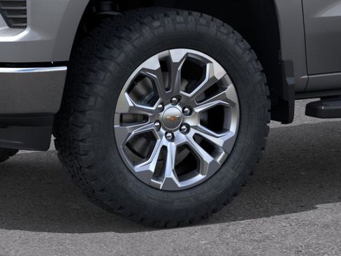 New 2026 Chevrolet Silverado 1500 LTZ w/ LTZ Premium Package image 9