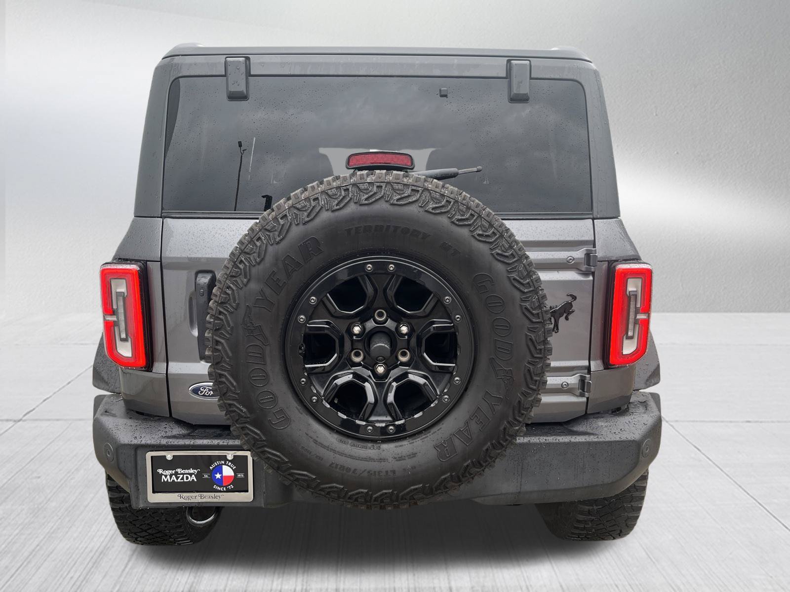 Used 2023 Ford Bronco Wildtrak AWD/4WD image 6