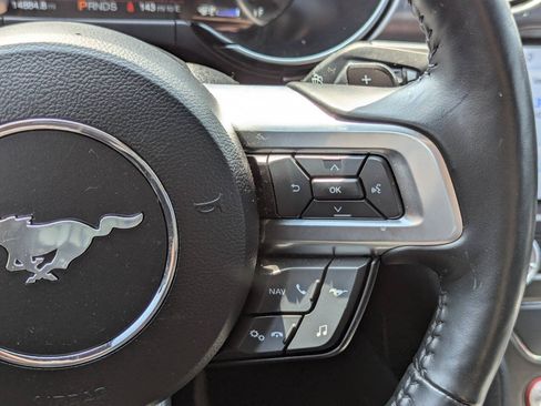Used 2022 Ford Mustang Mach 1 RWD image 23
