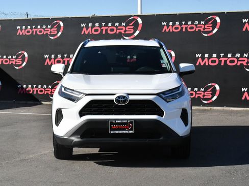 Used 2024 Toyota RAV4 XLE image 2