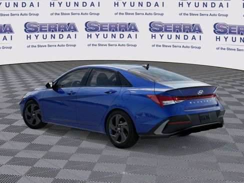 New 2026 Hyundai Elantra Sport image 5