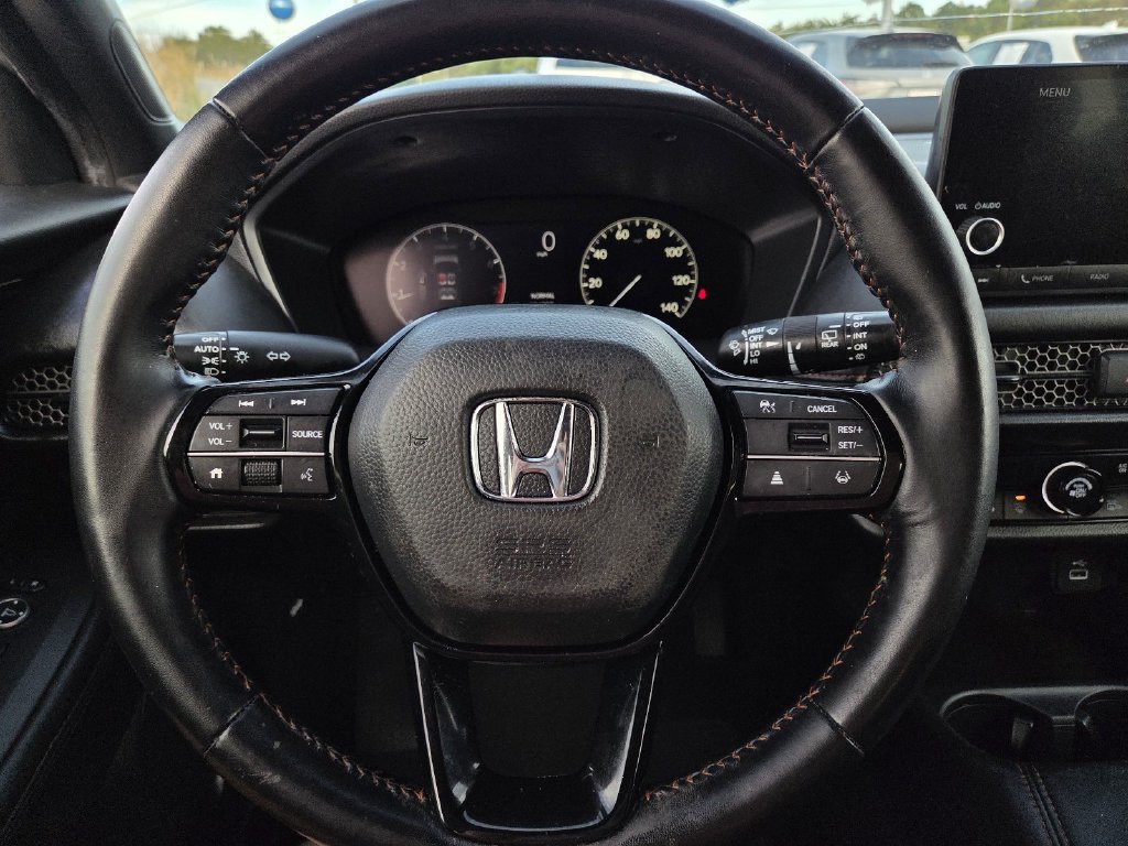 Certified 2025 Honda HR-V Sport image 20
