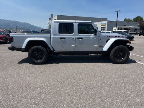Used 2023 Jeep Gladiator Mojave w/ Cold Weather Group image 2