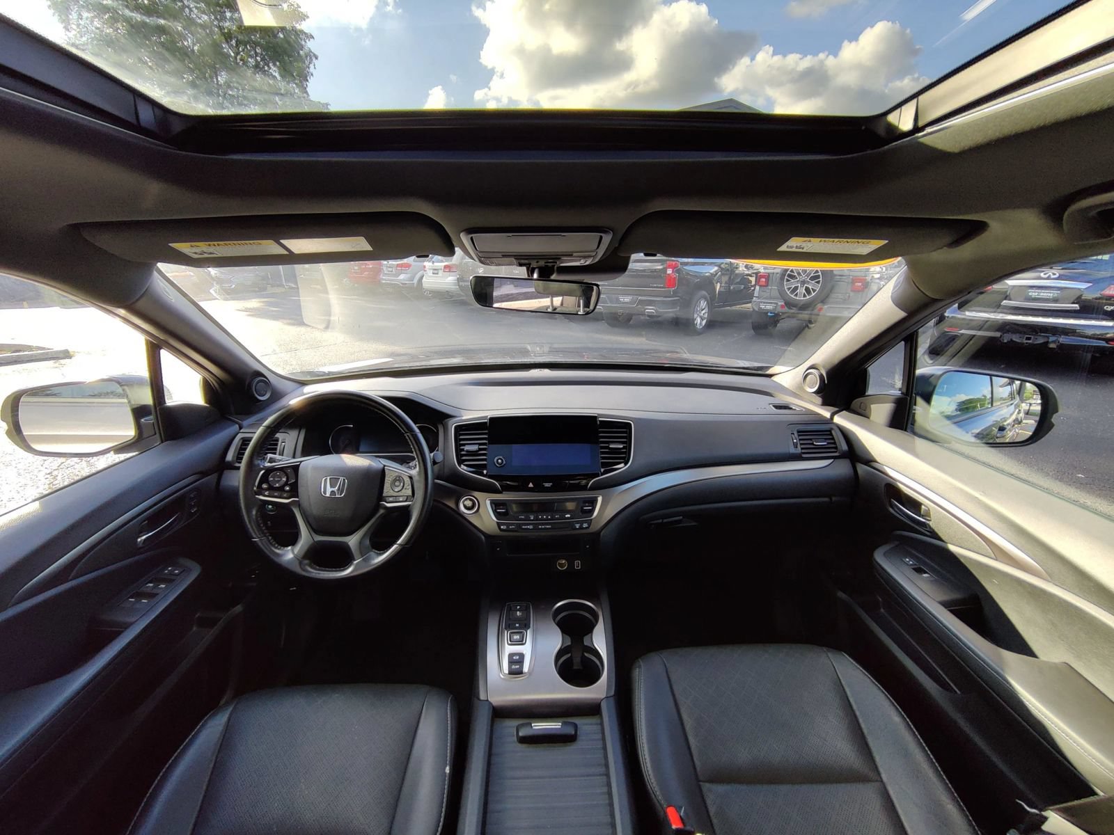 Used 2021 Honda Passport EX-L image 8