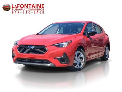 Certified 2025 Subaru Impreza 2.0i