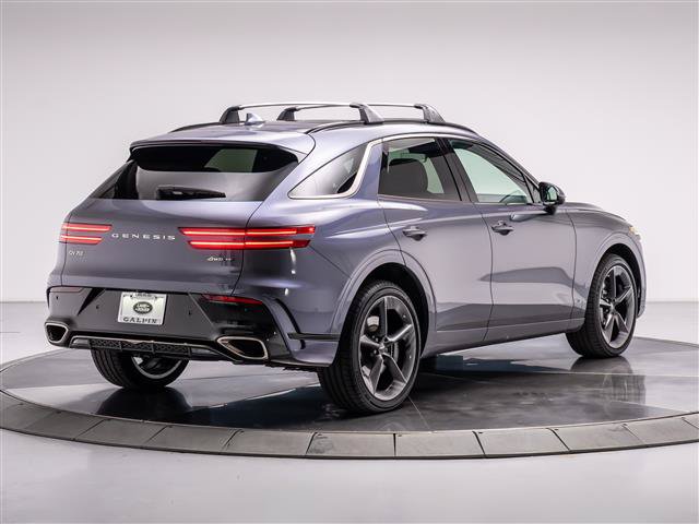 Used 2026 Genesis GV70 3.5T Sport Prestige AWD/4WD image 5