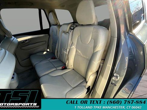 Used 2016 Volvo XC90 T6 Momentum image 26