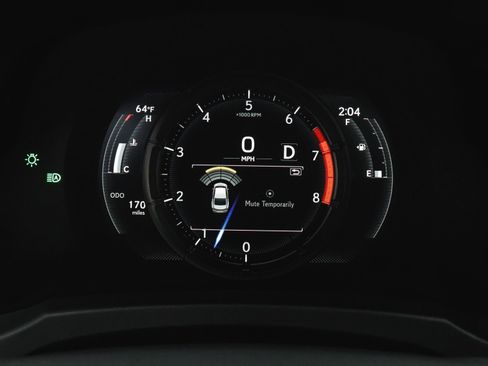 Used 2025 Lexus IS 350 F Sport w/ Navigation Package image 28