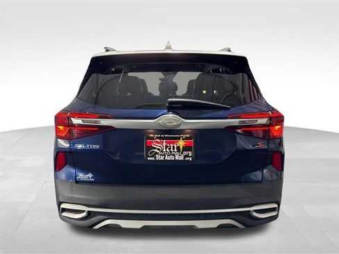 Used 2021 Kia Seltos S AWD/4WD image 6