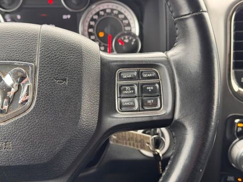 Used 2013 RAM 1500 Sport w/ Remote Start & Security Group image 11