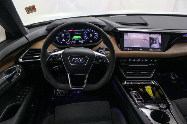 Used 2023 Audi e-tron GT Prestige w/ Prestige Package AWD/4WD image 22