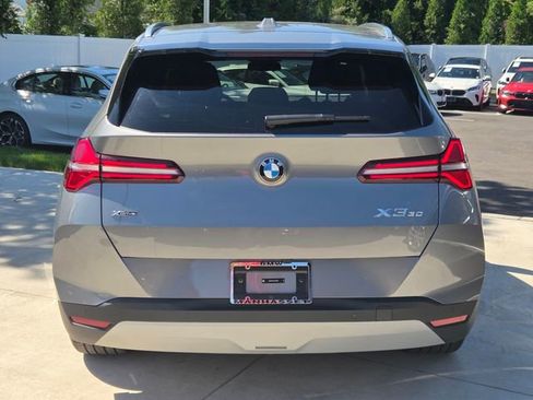 Certified 2026 BMW X3 xDrive30i w/ Convenience Package AWD/4WD image 5