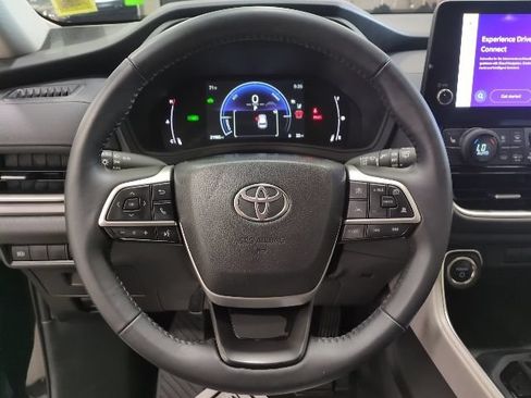 Used 2025 Toyota Grand Highlander AWD Hybrid image 5